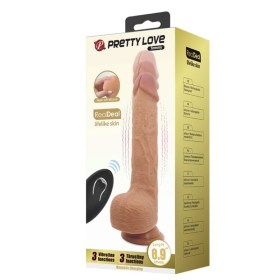 Realističan Vibrator sa daljinskom kontrolom- BW 8113W-1